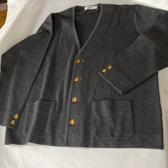 St.Croix knits. Other - St.Croix knits 100% Merino wool cardigan- size XL